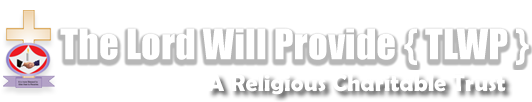 The Lord Will Provide